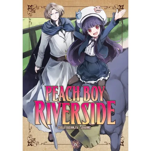 Peach Boy Riverside 6