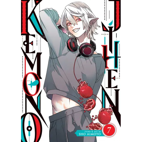 Kemono Jihen Vol. 7