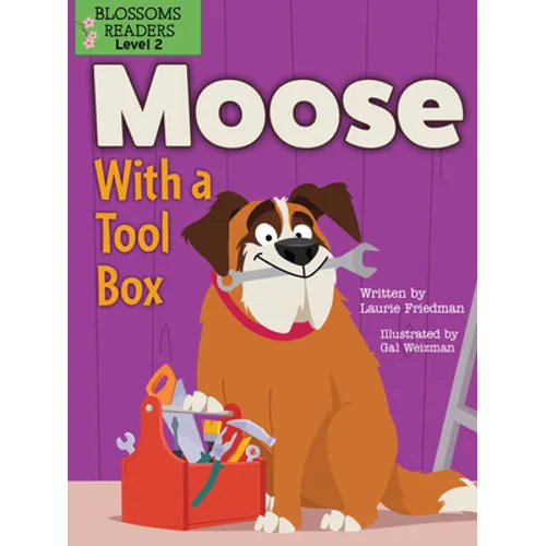 Moose with a Tool Box