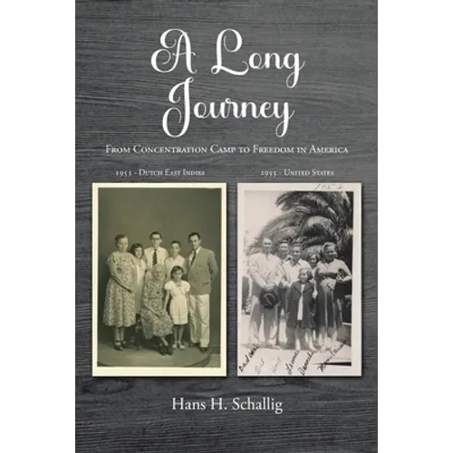 A Long Journey: From Concentration Camp to Freedom in America