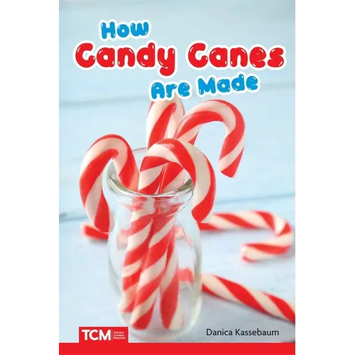 How Candy Canes Are Made