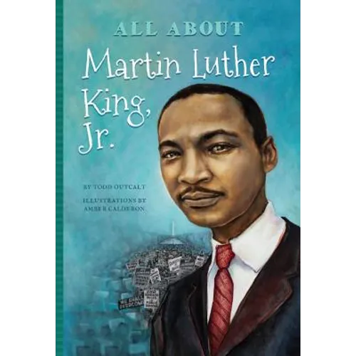 All About Dr. Martin Luther King