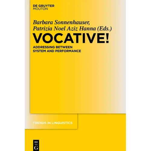 Vocative!: Addressing Between System and Performance