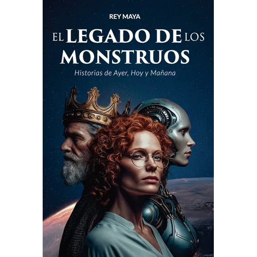 El Legado de los Monstruos: Historias de Ayer, Hoy y Mañana