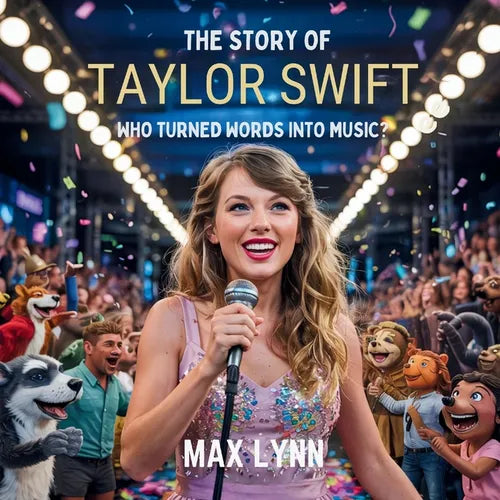The Story of Taylor Swift: Who Turned Words into Music?