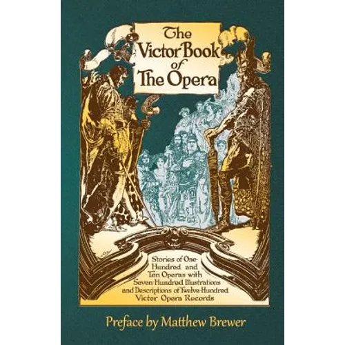 The Victor Book of the Opera