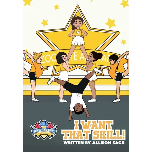 I Want That Skill!: The Cheerleader Book Club