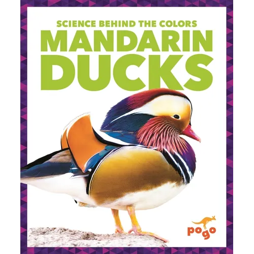 Mandarin Ducks
