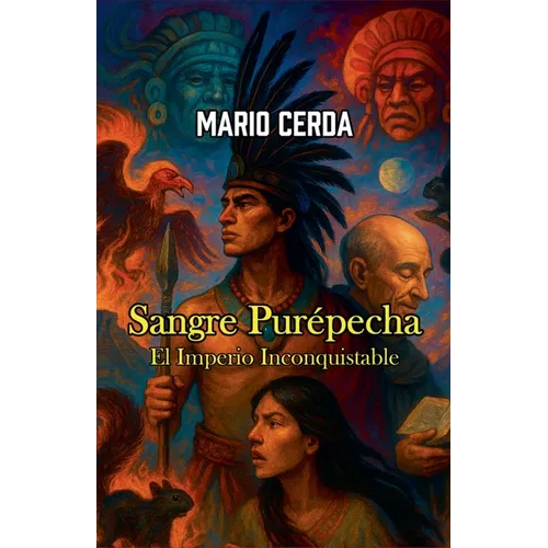 Sangre Purépecha - El Imperio Inconquistable