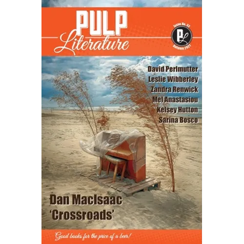 Pulp Literature Autumn 2021: Issue 32
