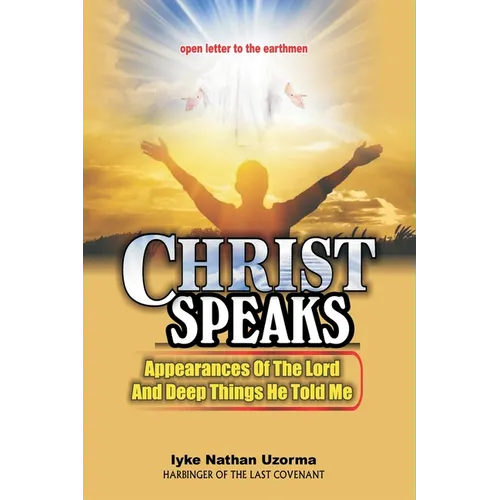 Christ Speaks