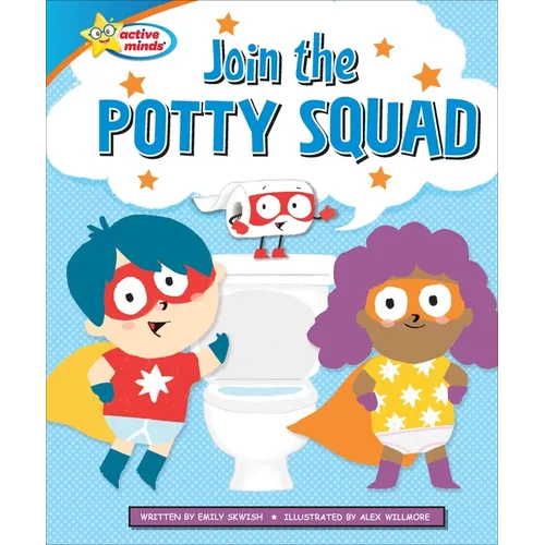 Join the Potty Squad