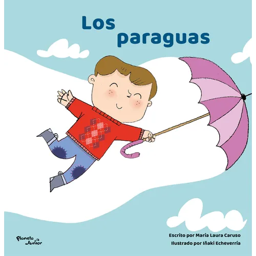 Los Paraguas / The Umbrellas