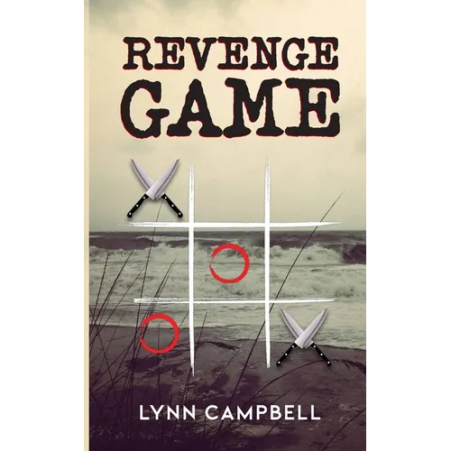 Revenge Game: A Novel of Suspense