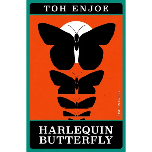 Harlequin Butterfly