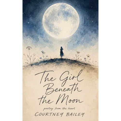 The Girl Beneath the Moon: Poems on Healing, Motherhood, Love, Loss, and Becoming