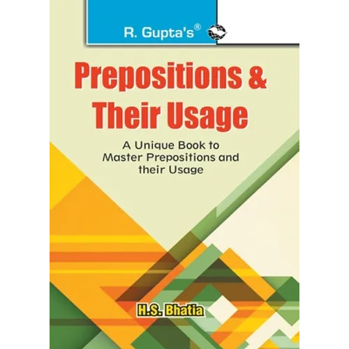 Preposition and their Usage