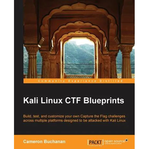 Kali Linux CTF Blueprints