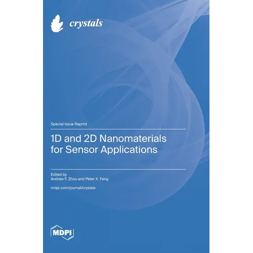 1D and 2D Nanomaterials for Sensor Applications