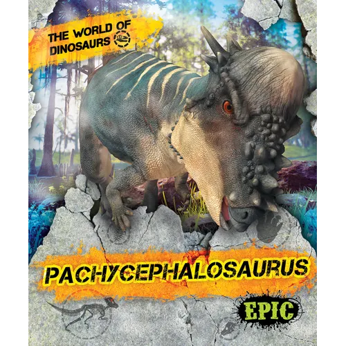 Pachycephalosaurus