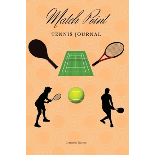 Match Point Tennis Journal