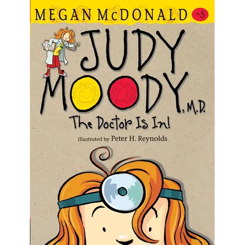 Judy Moody, M.D.