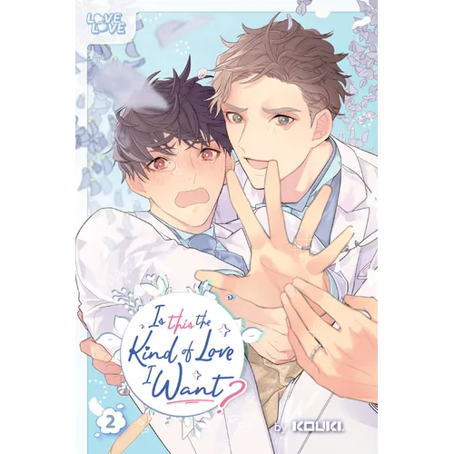 Is This the Kind of Love I Want?, Volume 2
