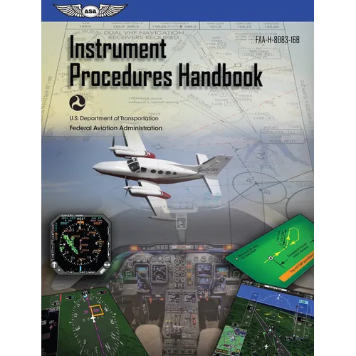 Instrument Procedures Handbook (2026): Faa-H-8083-16b
