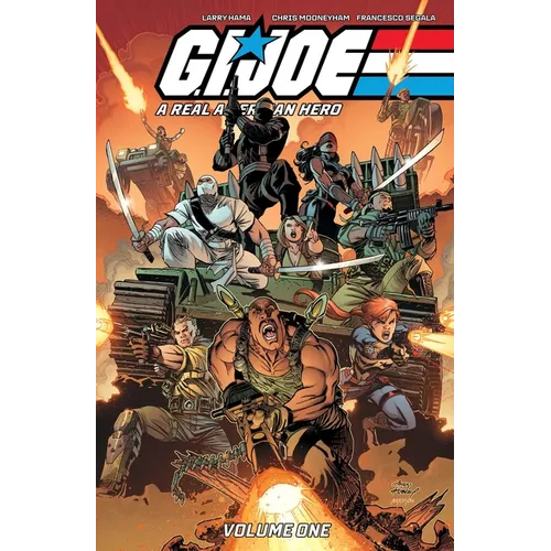 G.I. Joe: A Real American Hero! Vol. 1