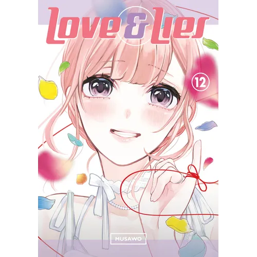 Love and Lies 12: The Lilina Ending