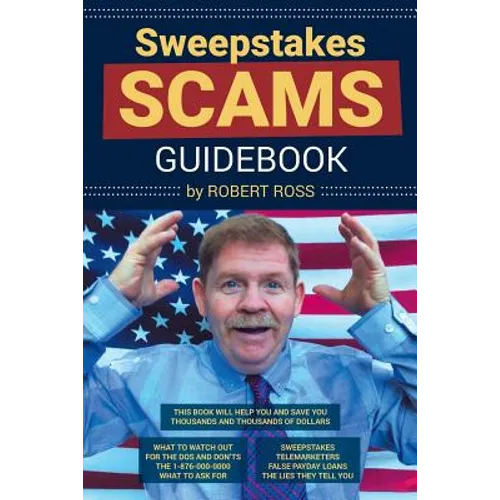 Sweepstakes Scams Guidebook