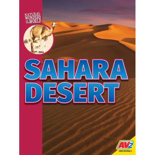 Sahara Desert