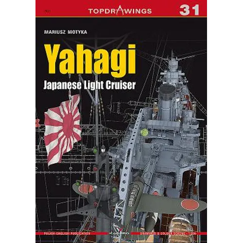 Yahagi. Japanese Light Cruiser 1942-1945