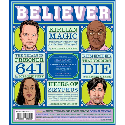 The Believer: Summer 26