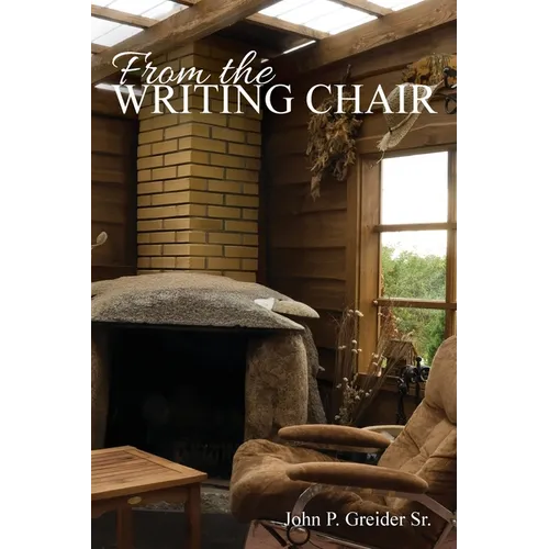 From the WRITING CHAIR