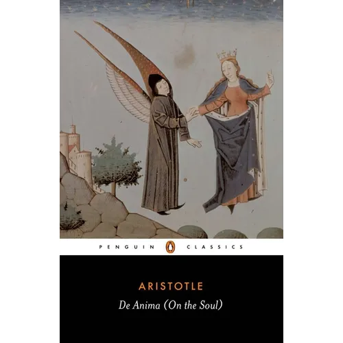 de Anima (on the Soul)