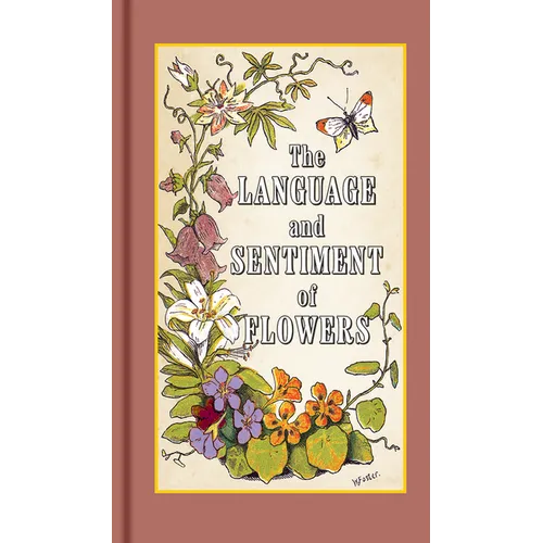 The Language and Sentiment of Flowers