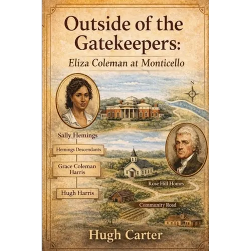Outside of the Gatekeepers: Eliza Coleman at Monticello