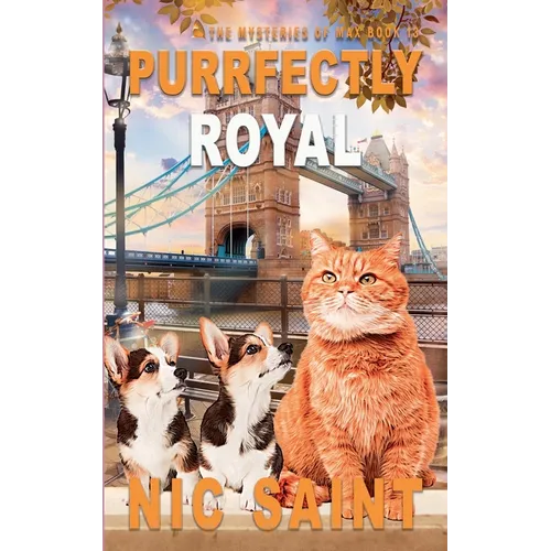 Purrfectly Royal