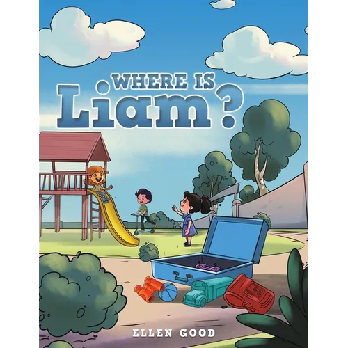 Where Is Liam?