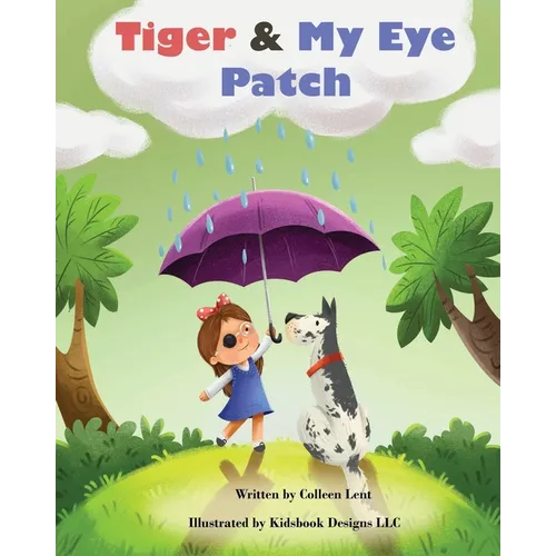 Tiger and My Eye Patch