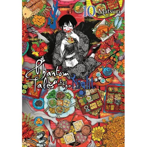 Phantom Tales of the Night, Vol. 10
