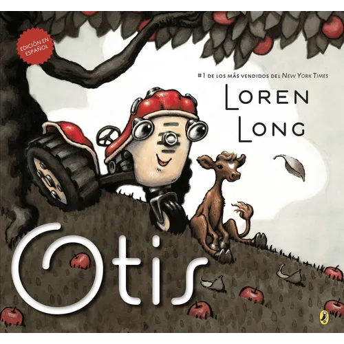 Otis (Spanish Edition) - Paperback