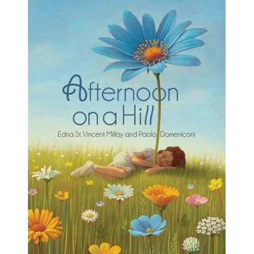 Afternoon on a Hill