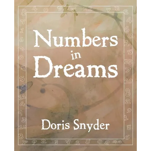 Numbers in Dreams