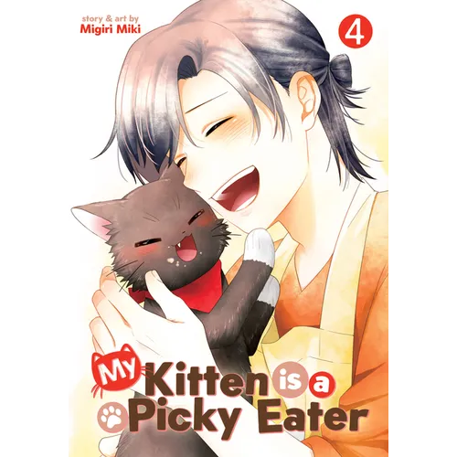 My Kitten Is a Picky Eater Vol. 4