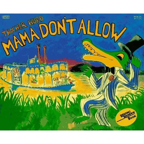 Mama Don't Allow 25th Anniversary Edition