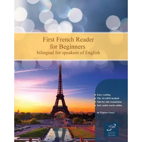 First French Reader for Beginners