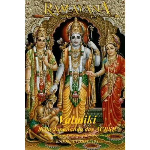 El Ramayana: El viaje de Rama