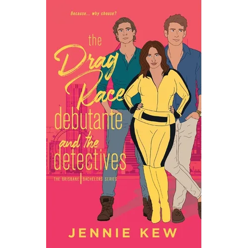 The Drag Race Debutante and The Detectives